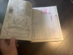 Zeitschriften & Magazine: burdhaheftli mit diversen schnittmustern kinder – Gebraucht aus Schwarzenberg LU von kindler007 1