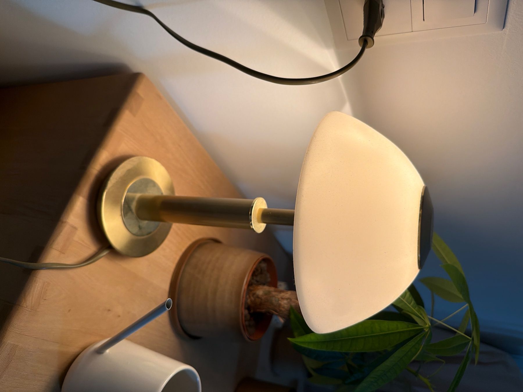 Lampen: Tischlampe mit Dimmer und Stecker gebraucht – Gebraucht aus Zürich von Akihikox3 3