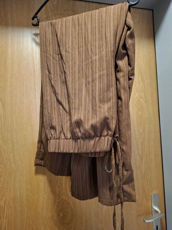 Trendige Hose, Grösse 2XL, Herbst Braun - Neuwertig!