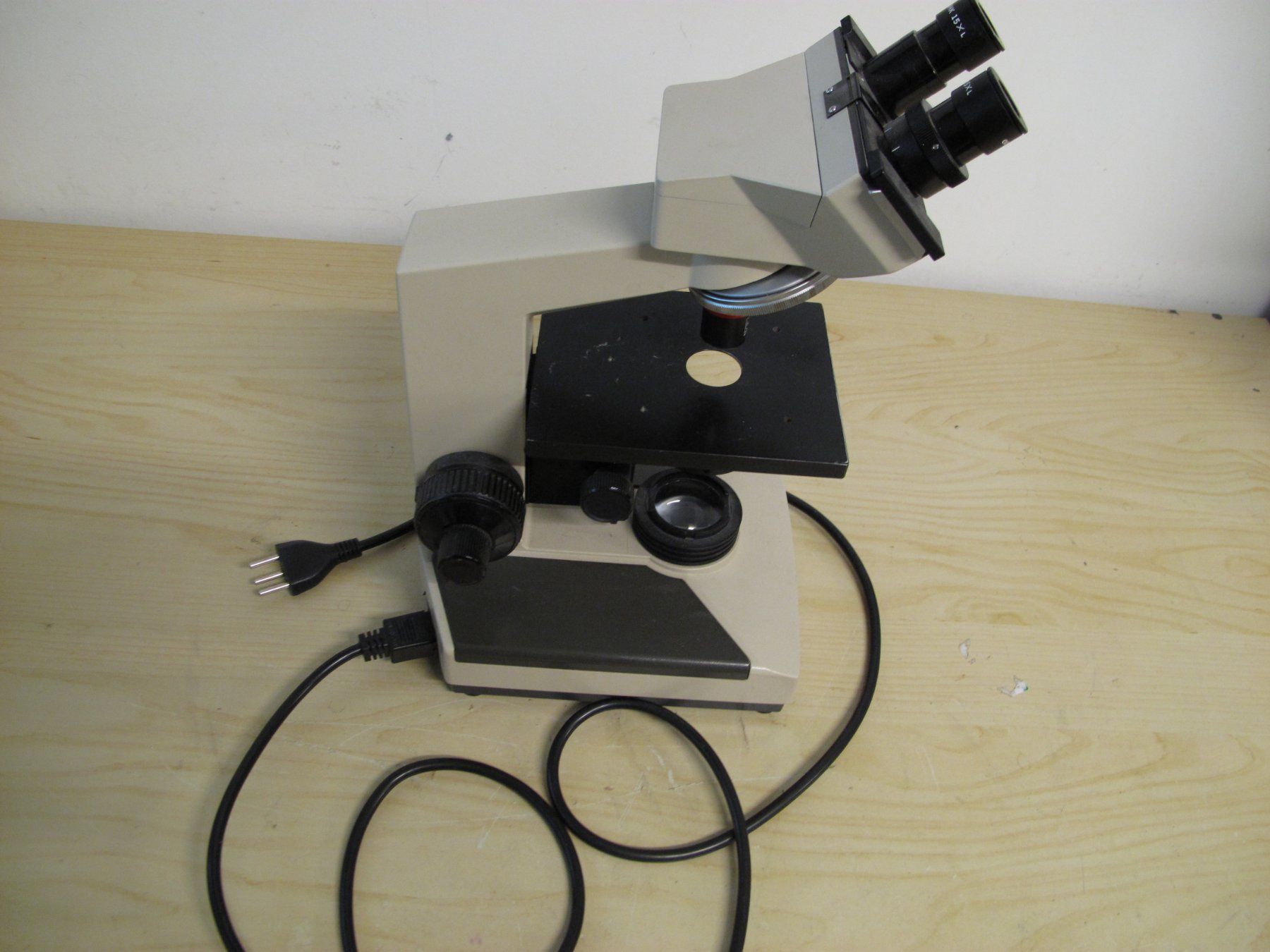 Olympus Microscopes: Olympus Microscope CH2 - Wetzlar Objective - Works Perfectly – D'occasion à Zürich par Wyssen2 4