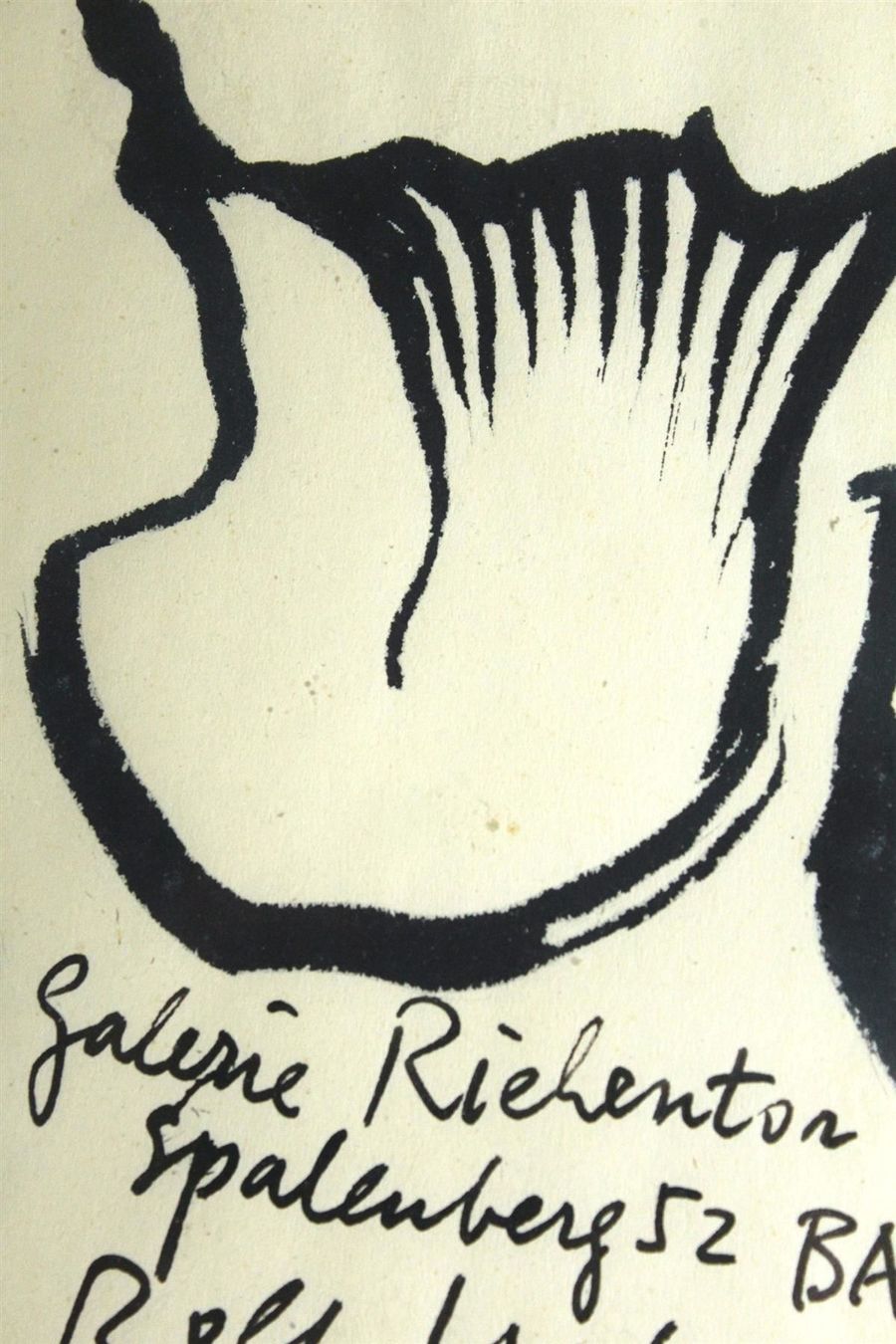 Cartine & Atlanti: ROLF ISELI (Schweiz, *1934) – Usato da Bern venduto da Arting 6