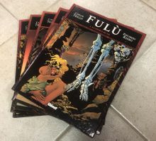 Série BD "Fulú" - 5 tomes (série complète)