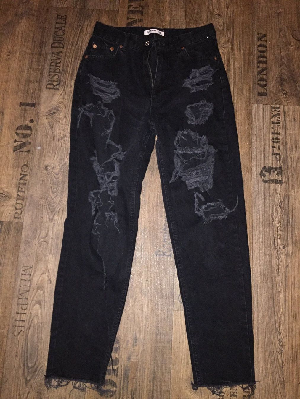 Lots de vêtements: 4 jeans   Taille / Grosse S – D'occasion à Cossonay-ville par Super-Price-Quality 1
