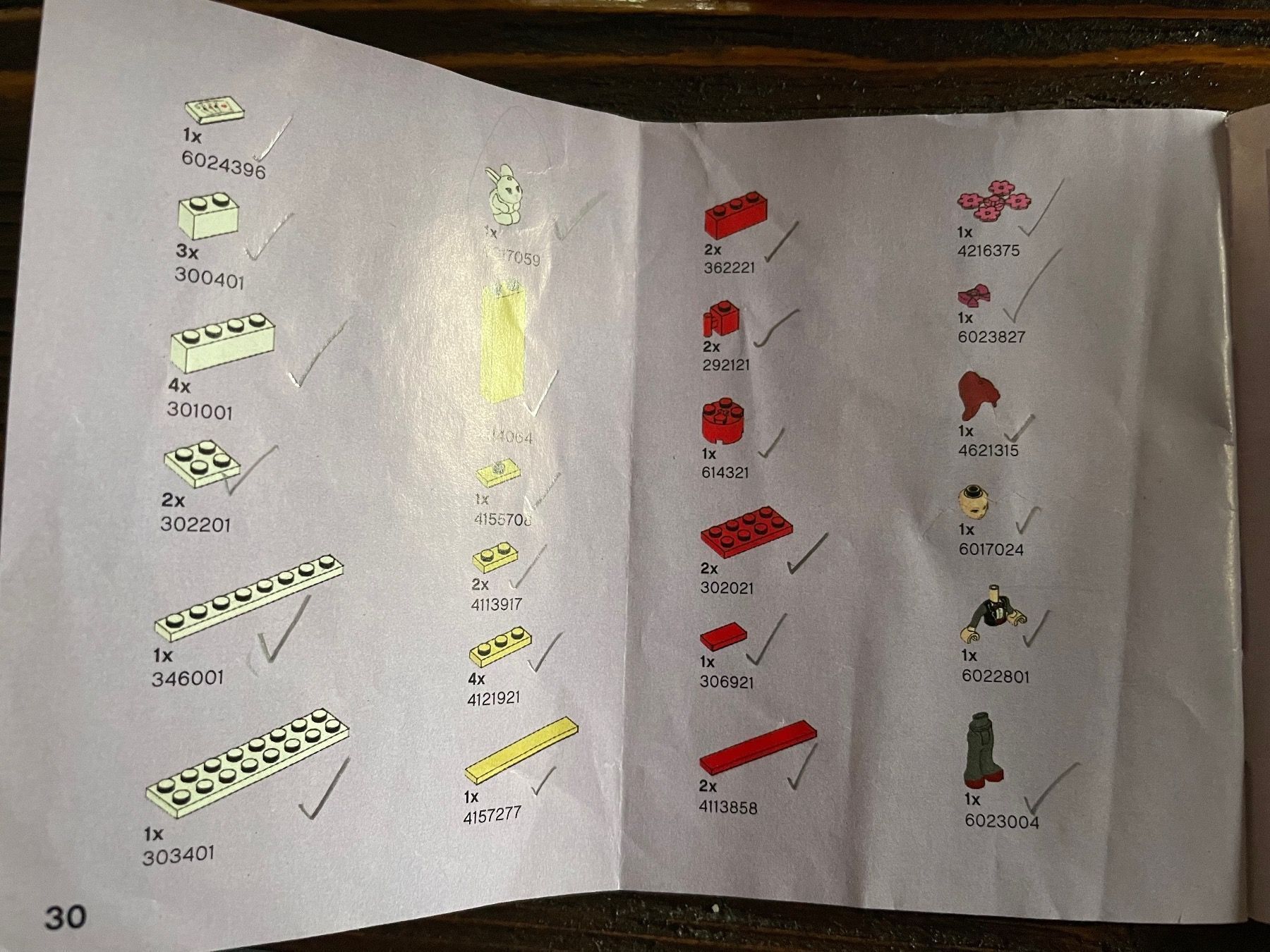 Lego Spielzeuge: Lego Friends - 41001 - Zauberer – Gebraucht aus Dübendorf von Airplane 1