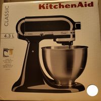 Kitchen Aid mit kompl. Pastastrasse