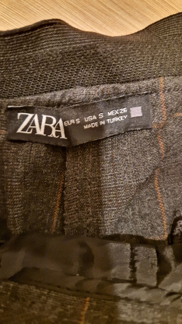 Zara Pantaloni: Zara Hose Gr. 36 – Usato da Oensingen venduto da Nussikowski 1