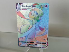 🇫🇷 Gardevoir Vmax SWSH 76 Secret (Near Mint)  Pokémon