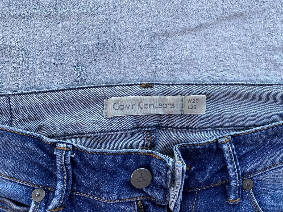 Calvin Klein Jeans: Calvin Klein Jeans – Usato da Salenstein venduto da Nadjasov 2