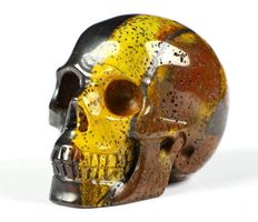Tigereisen Skull