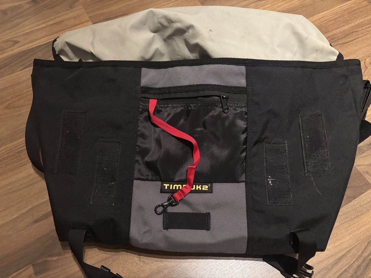 Timbuk2 Borse: Grosse Timbuktu Tasche – Usato da Effretikon venduto da fabee 2