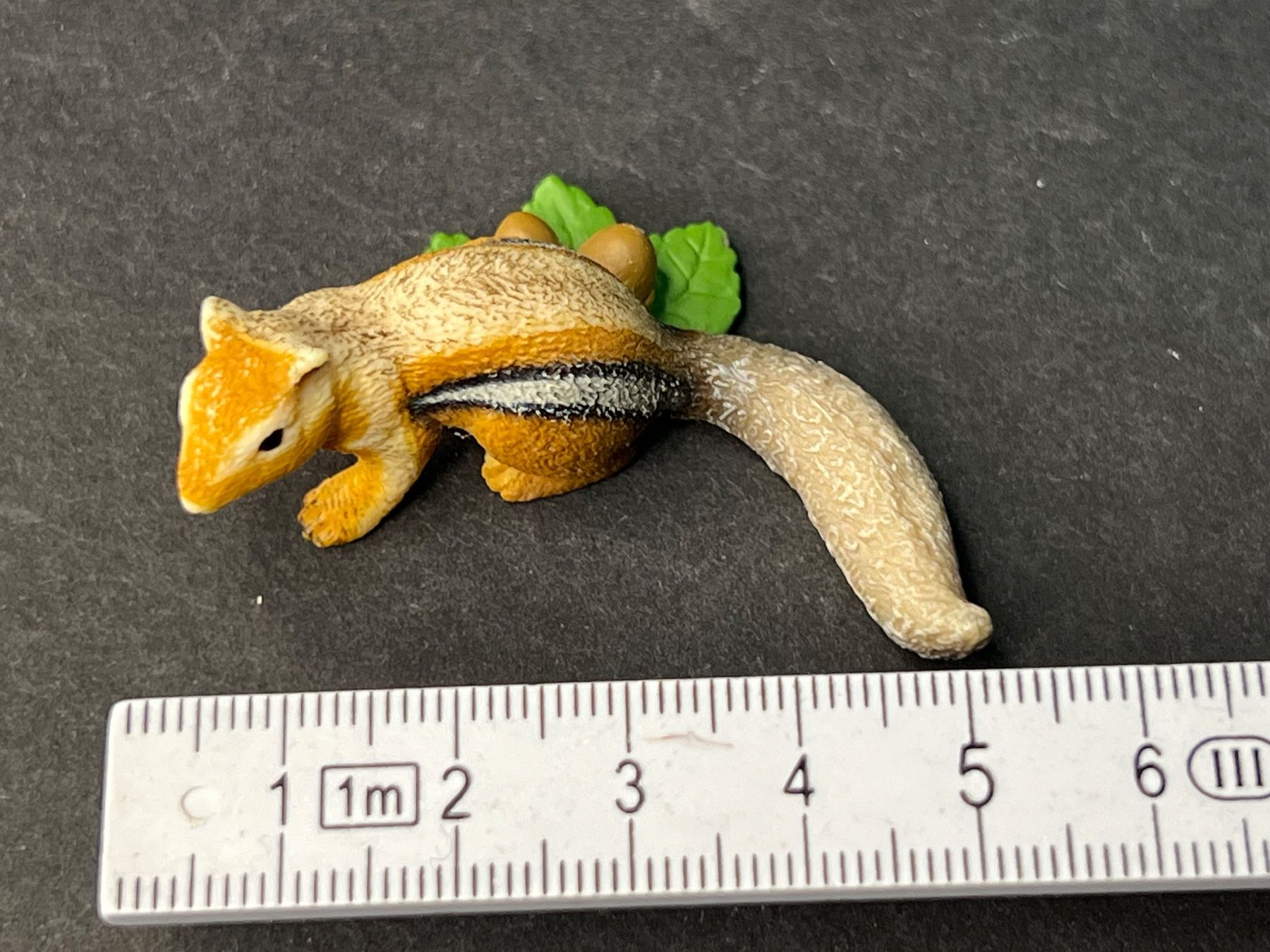 Schleich Statuette: Schleich Streifenhörnchen – Usato da Ennetbaden venduto da mapa05 1