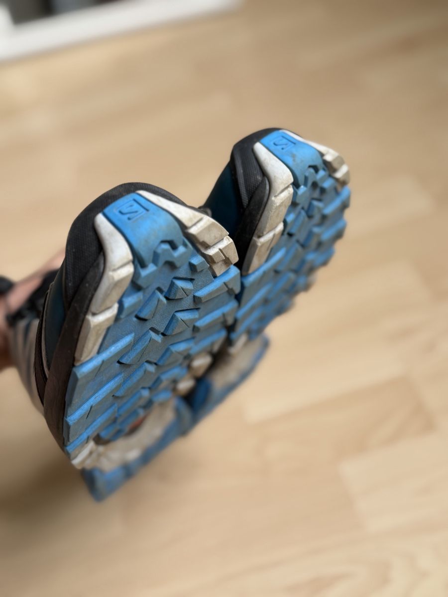 Salomon Scarpe da uomo: Salomon Sneaker 40 2/3 – Usato da Birmensdorf ZH venduto da elibela 3