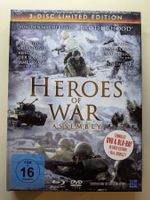 Heroes of War - Assembly [Blu-ray & 2DVDs/Mediabook/neu&OVP]