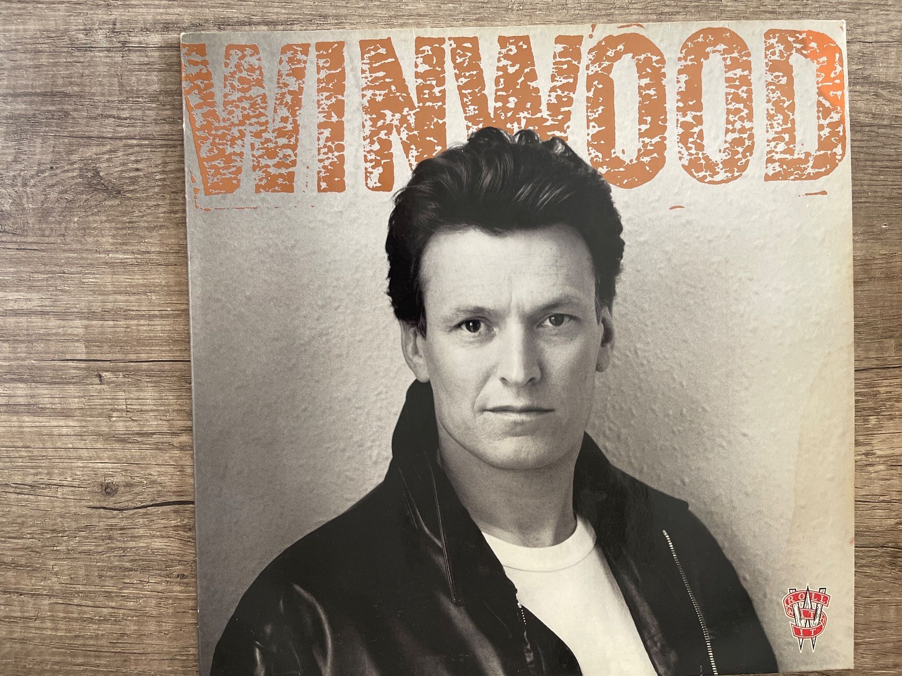 Dischi in vinile: A344/Steve Winwood - Roll With It – Usato da Frutigen venduto da Philippe_jsp