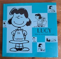 Comic: Lucy, Mehr als ein hübsches Gesicht, Charles M Schulz