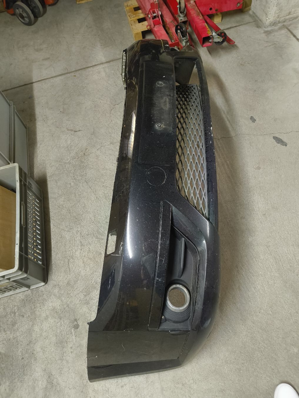 Ford Alle Autoersatzteile: Ford Mondeo Mk3 ST220 Frontstossstange Front Schlossträger – Gebraucht aus Boswil von barracuda91
