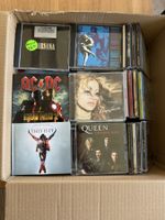Musik CD Sammlung Rock, Pop, Klassik gebraucht gut erhalten