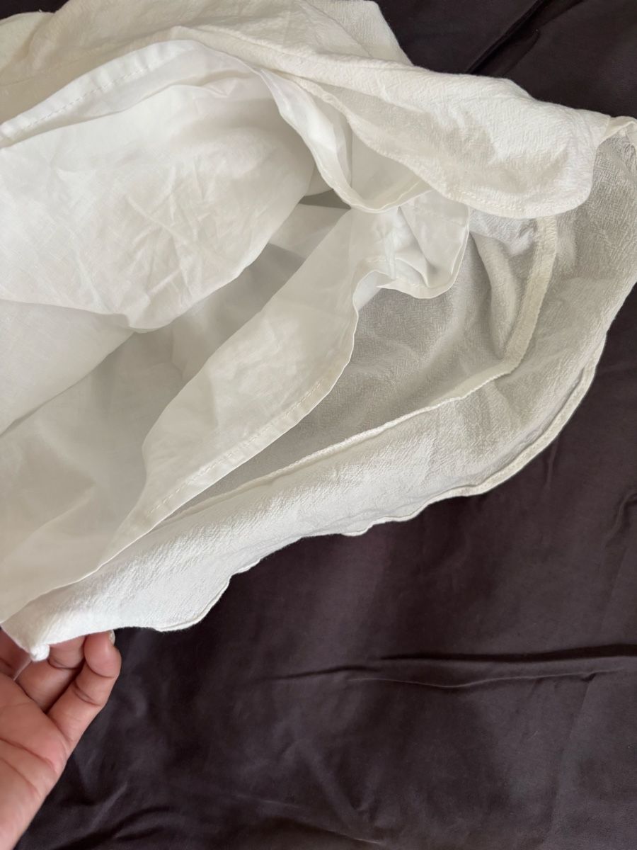 Shein Vestiti: White Casual Dress – Nuovo (secondo la descrizione) da Confignon venduto da Second_Hand_Ch 5
