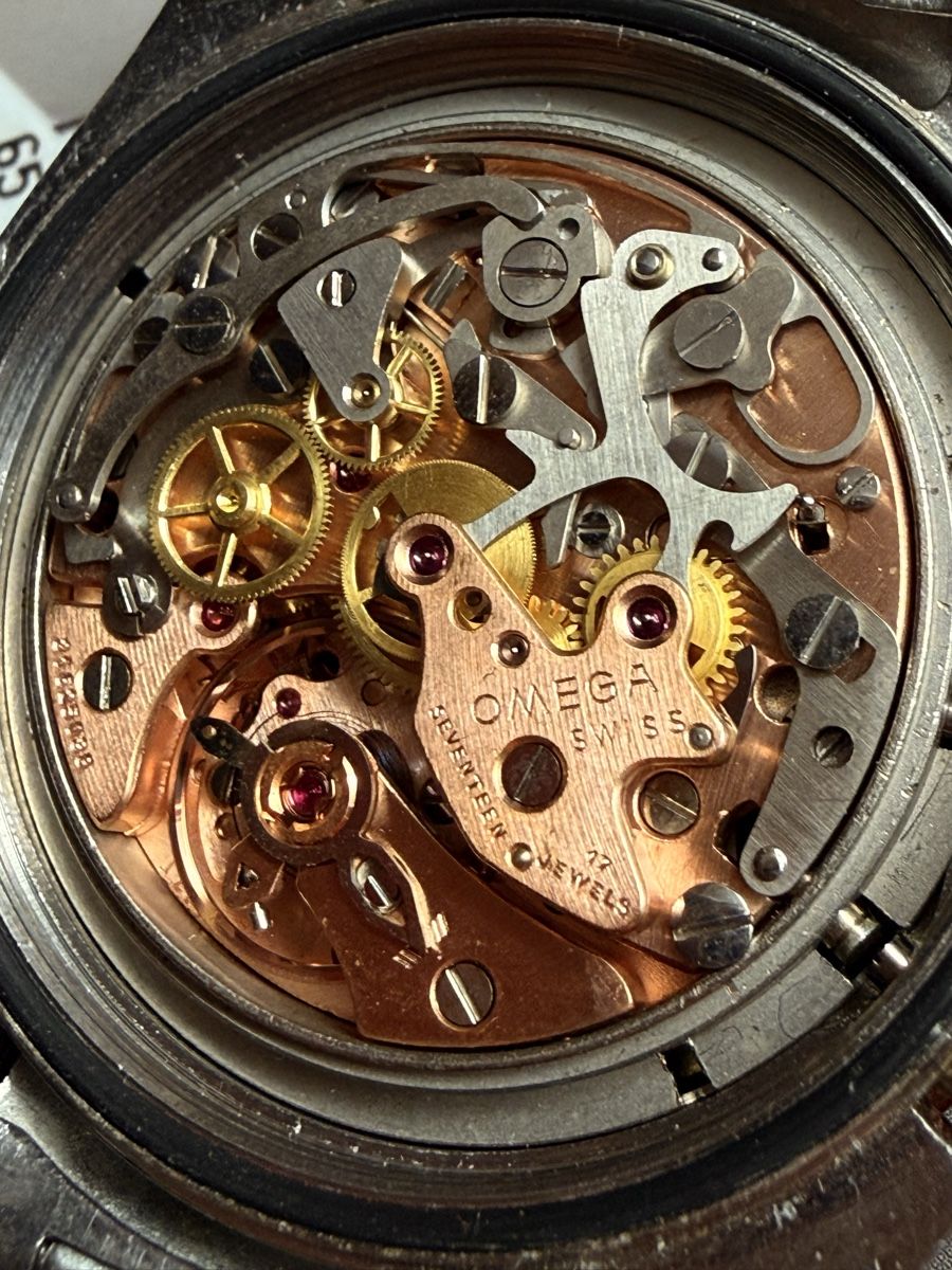 Omega Uhren: Vintage Omega Speedmaster 861 from 1971 – Gebraucht aus Oberengstringen von Baron71 8