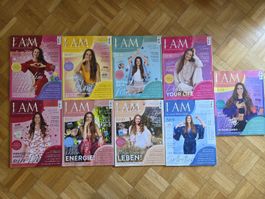 I AM Magazine Laura Malina Seiler