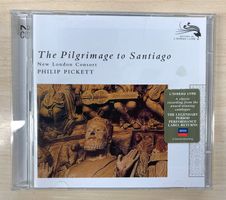 The Pilgrimage to Santiago CD