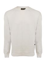 Switcher London Premium Sweatshirt raglan Weiss Gr. S