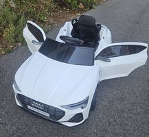 Audi e-tron Sportback Kinder-Elektroauto (lizenziert)