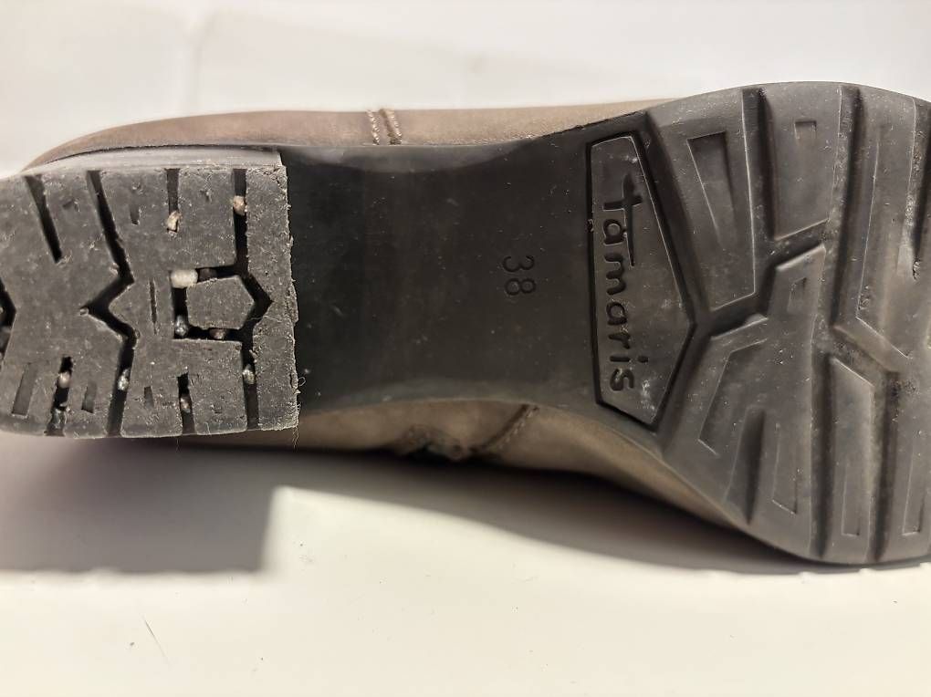 Tamaris Damenschuhe: Tamaris Stiefel Gr 38 – Gebraucht aus Zürich von Nicole_852 3