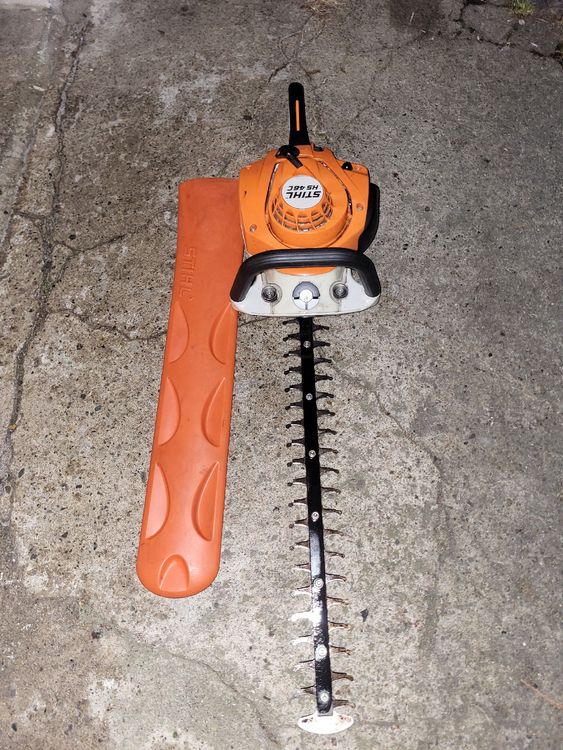 Heckenschere Stihl HS 46 C (Gebraucht) in DIETLIKON für CHF 91 – nur ...