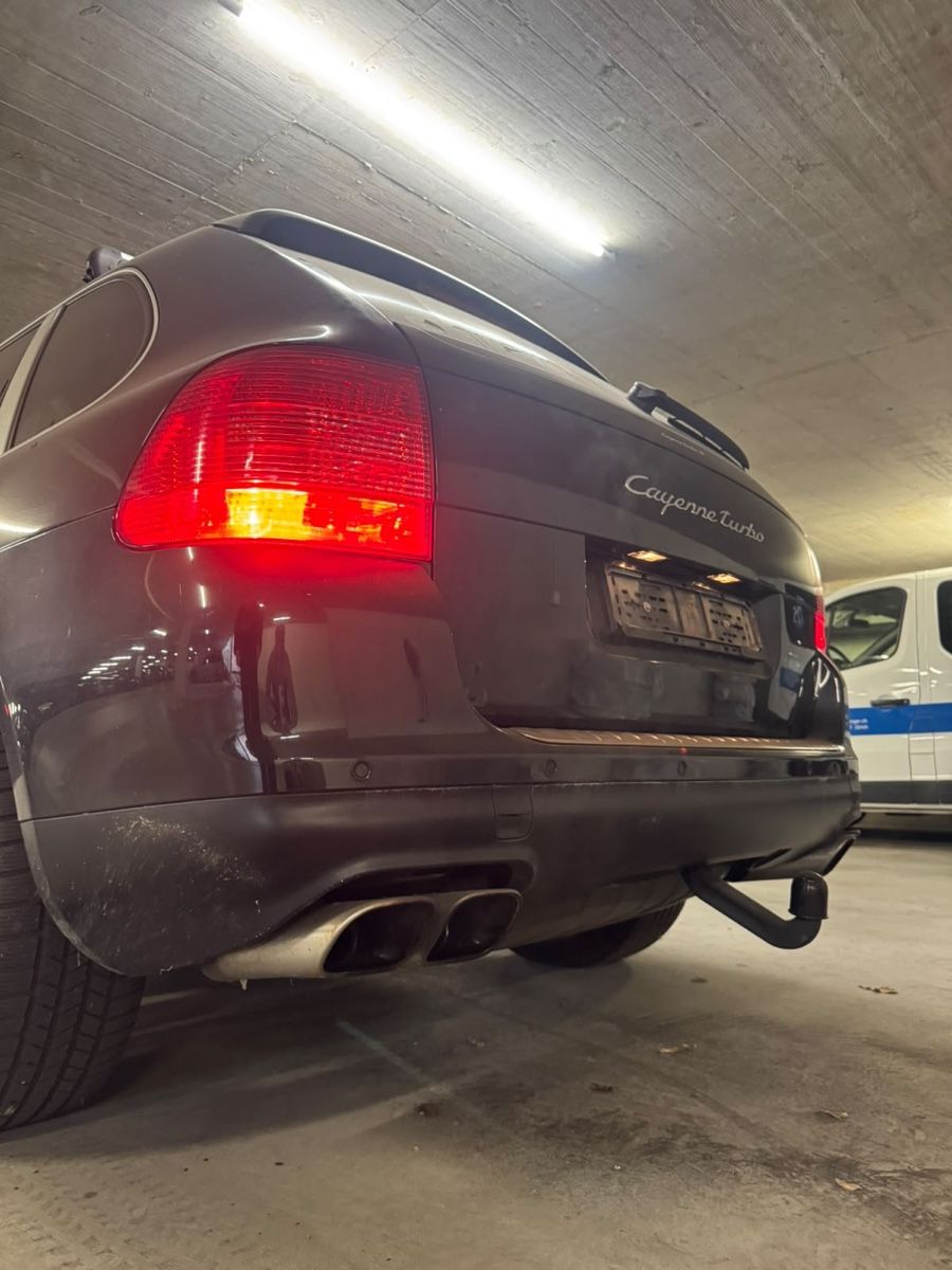 Porsche Autos: Porsche Cayenne 4.5 Turbo – Defekt aus Buchberg von Kani.e30 5