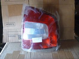 Heckleuchte Skoda Octavia II Kombi FL 1Z9945096A, 1Z9945112A
