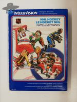 NHL Hockey / Mattel Intellivision