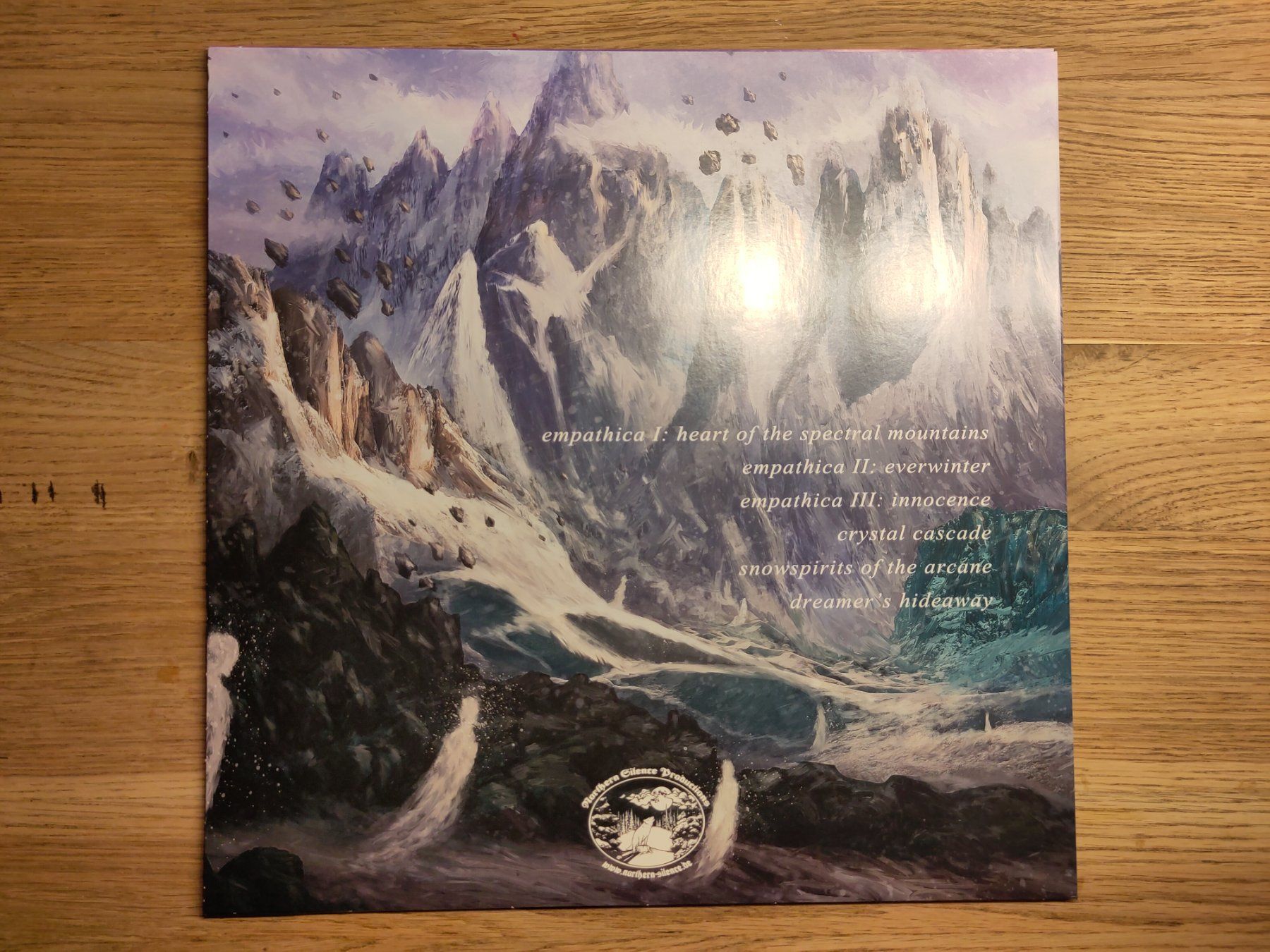 Schallplatten: Unreqvited – Empathica – Gebraucht aus Wasterkingen von Palu17 2