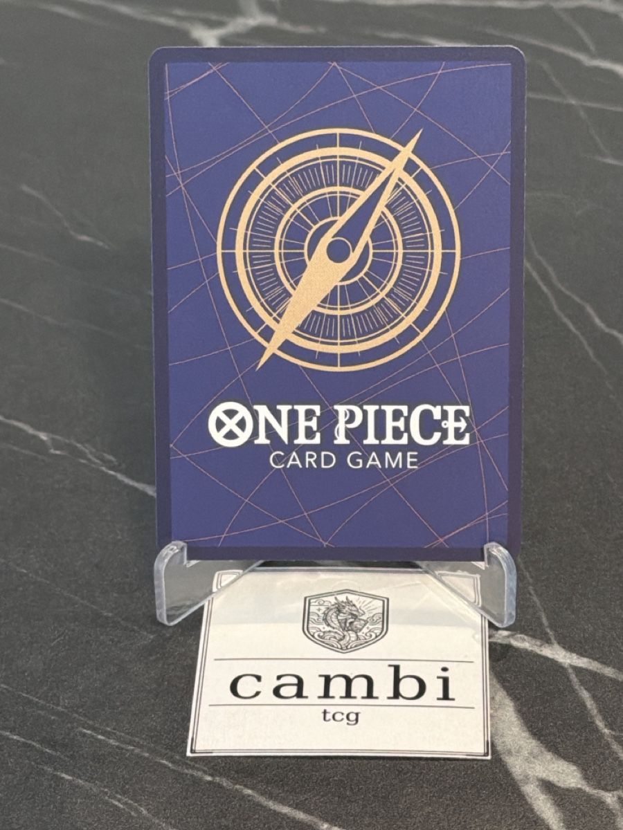 Bandai Carte collezionabili: One Piece OP16-098 Yamato, Englisch – Nuovo (secondo la descrizione) da St. Gallen venduto da cambitcg 1