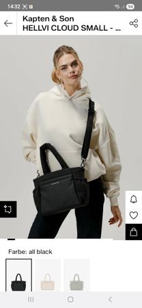 kapten & Son tasche