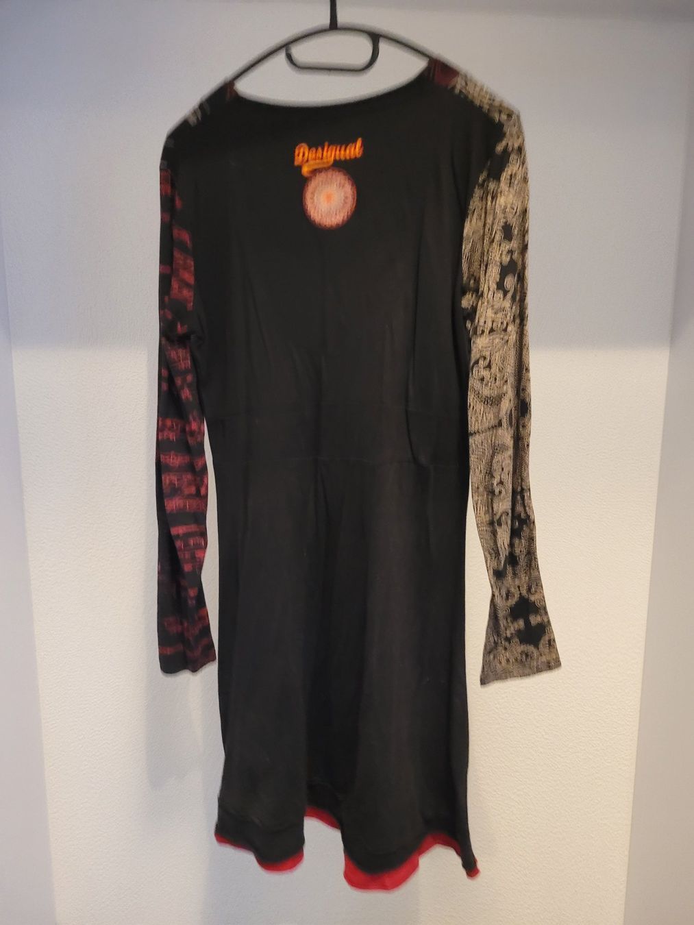 Vestiti: Kleid Desigual, Gr L – Usato da Sins venduto da dsto 1