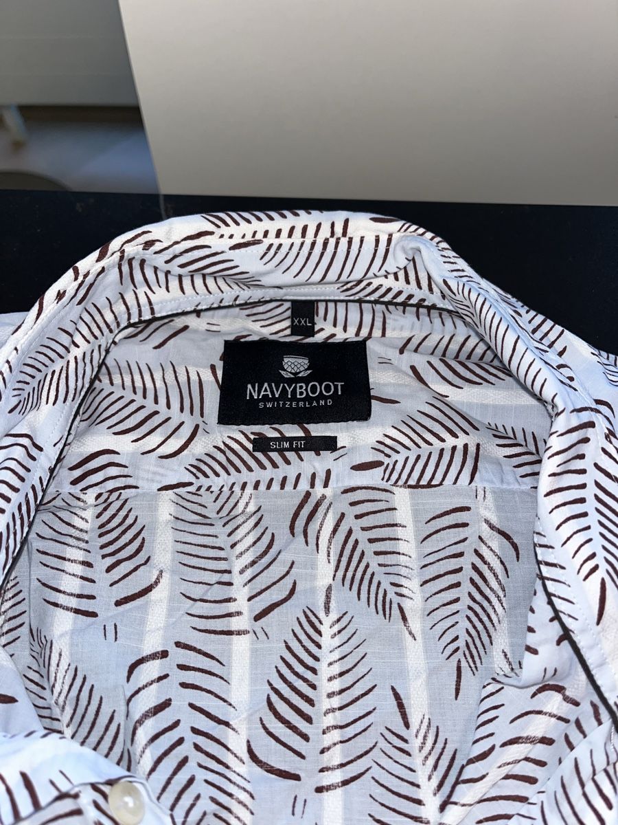 Navyboot Camicie: Navyboot shirt – Usato da Pully venduto da ari_78pk 3
