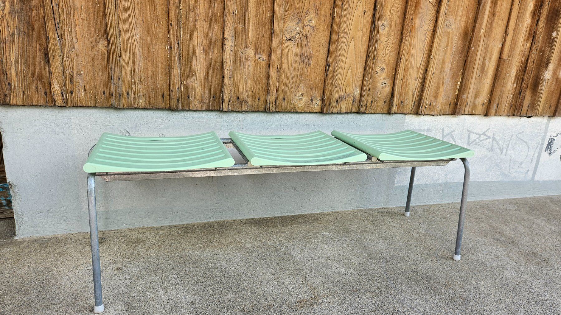 Panchine: moobel ¦ Design Sitzbank LONGmax ¦ mint – Usato da Burgistein venduto da Thb1 1