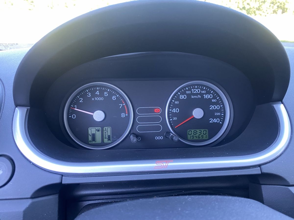 Ford Automobili: Ford Fiesta ST150 – Difettoso da La Chaux-de-Fonds venduto da mik_c8vp 8