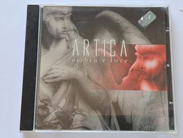 CD Artica – Ombra E Luce ( Goth Rock )