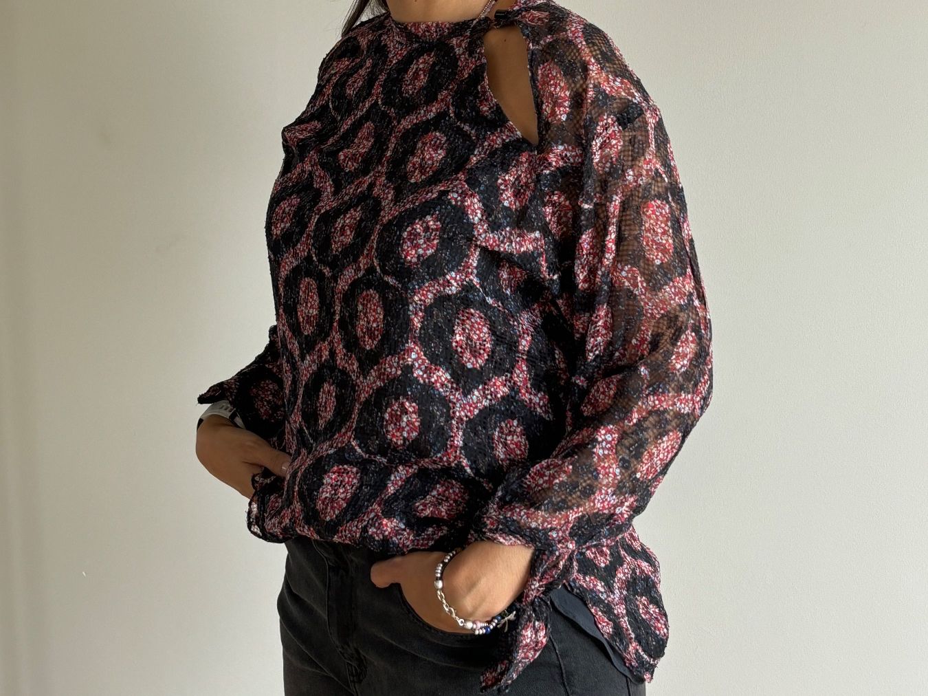 Chemisiers: Isabel Marant Bluse – D'occasion à Affoltern am Albis par b-arte 1