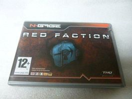Red Faction - Nokia N-Gage