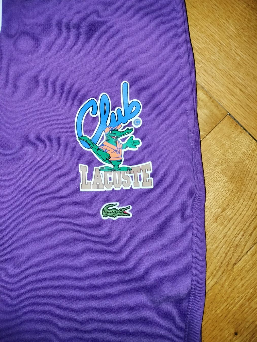 Lacoste Hosen: Jogging Lacoste taille M Neuf – Neu und originalverpackt aus Renens VD von fel_gf6q 2