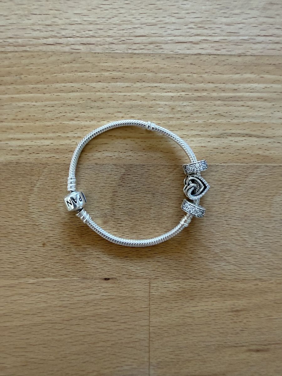Pandora Bracelets: Pandora Armband – Neuf (Voir description) à Humlikon par Markenmaus