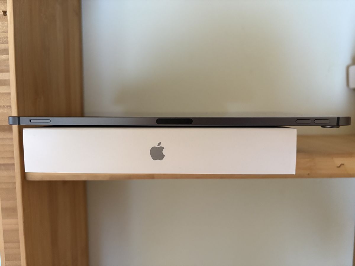 Apple Tablet PC: iPad Air 5th Gen M1 64GB – Defekt aus Steffisburg von noctilux 4