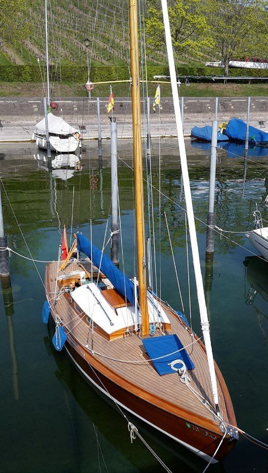 Barche: Walboot Duchesse - Z3 - 1957 – Usato da Hitzkirch venduto da Fammos