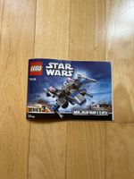 Lego Star Wars-Microfighter Resistance X-Wing Fighter 75125