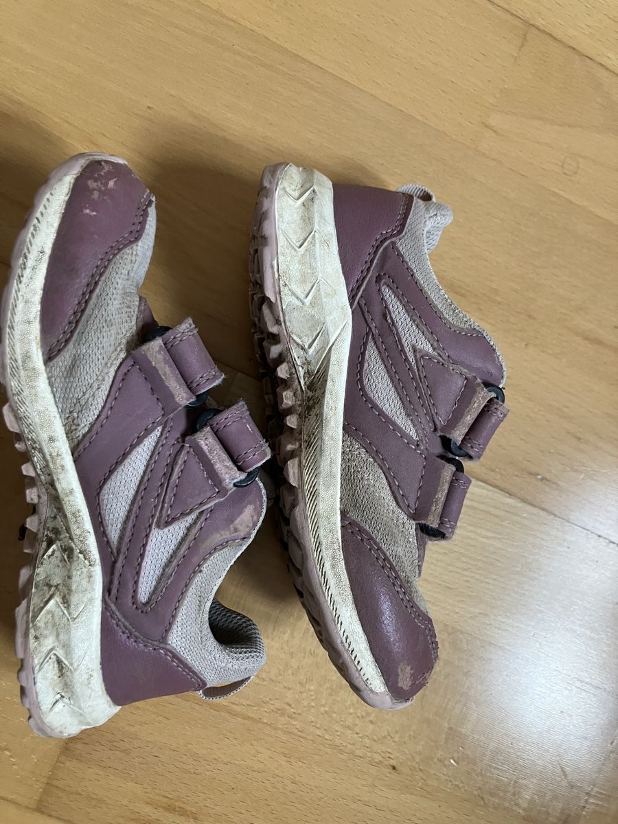 Jack Wolfskin Chaussures filles: Trekkingschuhe Gr.26 – D'occasion à Winterthur par Sir_raina 3