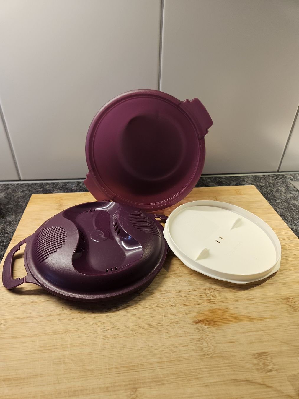 Tupperware Appareils de cuisine: Reiskocher Tupperware  – D'occasion à Lenzburg par lau_nn7p 1