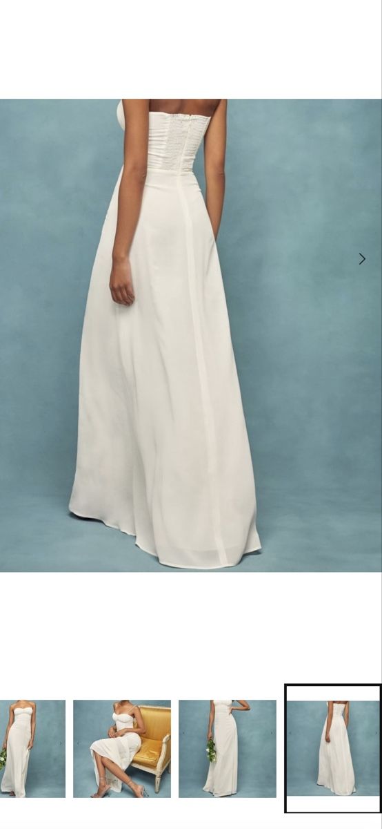 Reformation Kleider: Reformation Kleid – Neu (gemäss Beschreibung) aus Zürich von mbu_5f9r 3